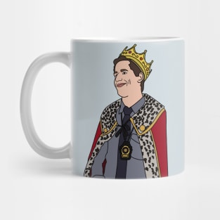 Jake Peralta Mug